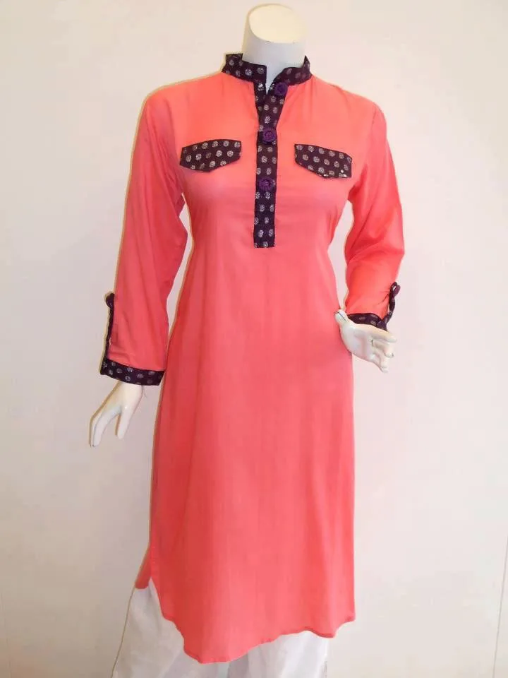 pakistani casual dress design 218