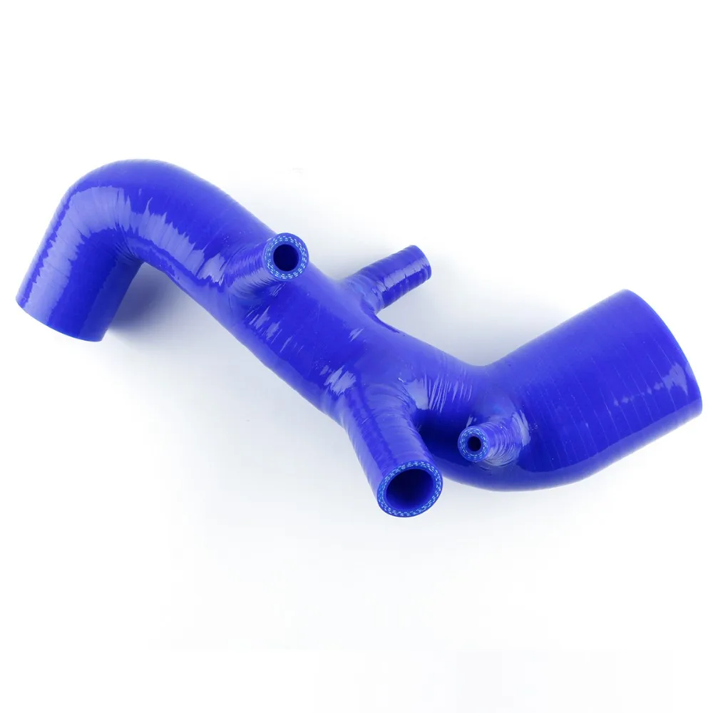 Blue Silicone Intake Induction Hose For Audi Tt 225hp S3 Seat Leon ...