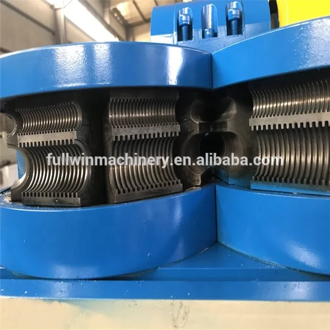 High speed 25m/min Plastic PVC PP PE single wall corrugated pipe machine extrusion line