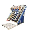 Block stingers nailer wood pallet nailing machine