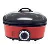 1200W-1500W 5L China factory New design multi fondue raclette grill multi cooker