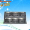 No Need To Network With Modem Pool 2G GSM 32 Channel SMS Gateway VOIP Products Each Channel With Separate Power Switch