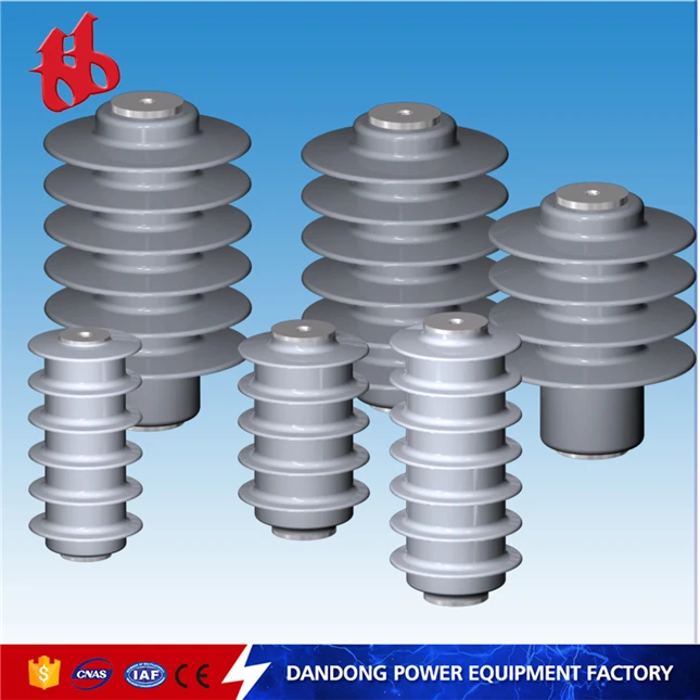 Excellent 9kv 5ka polymeric housed surge arresters