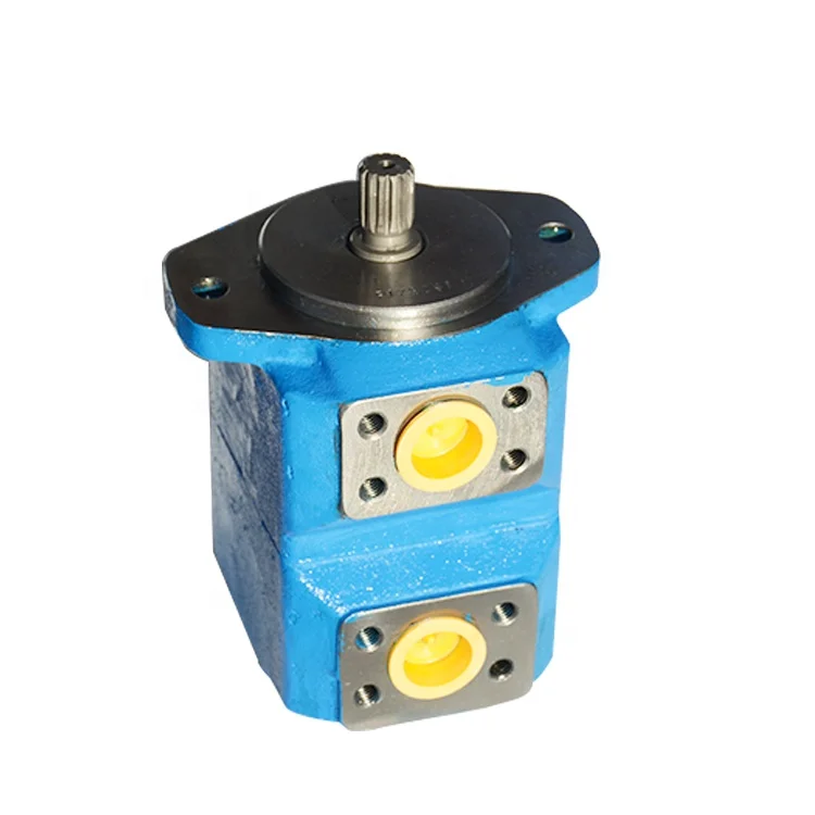 High Speed High Pressure Hydraulic Vane Motor Manufacturers For Vickers ...