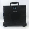 4 china supplier foldable wheeled trolley shopping cart