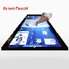 USB 10 touch points 43" IR touchscreen overlay for Touch Monitor