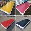 air tumble track GYM Yoga Mat with customized color and size