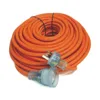 15 amp 250V Heavy Duty transparent australia extension cord