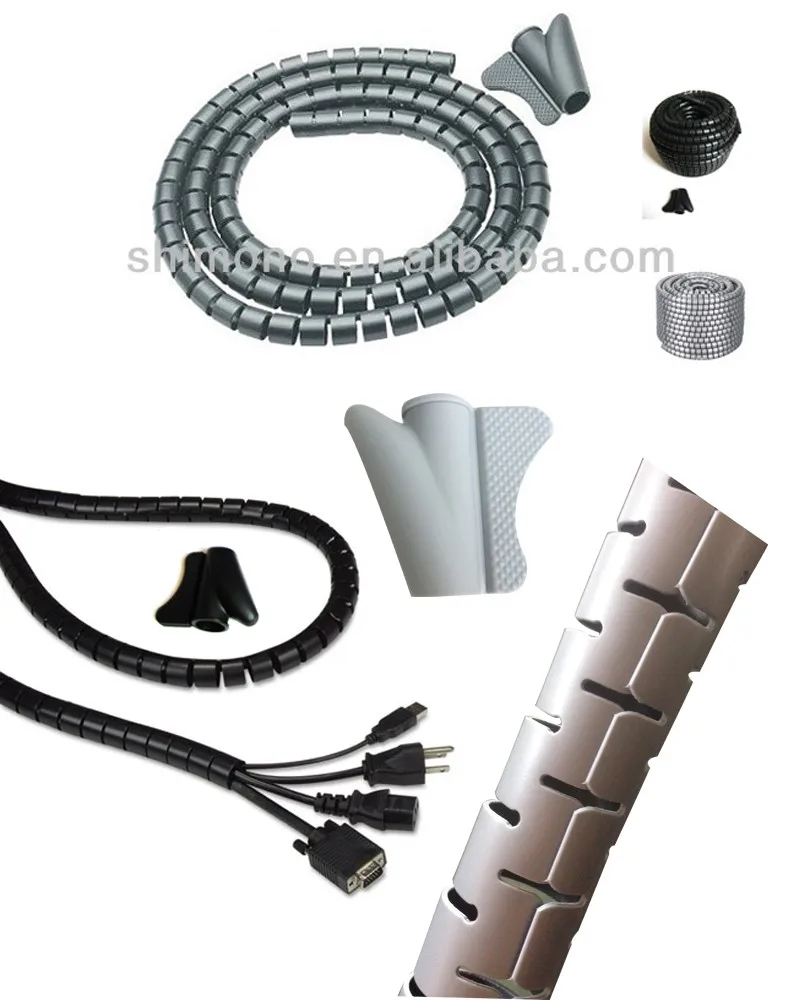 Spiral Cable Wrap Organizer Buy Spiral Cable Wrap,Spiral Wrap