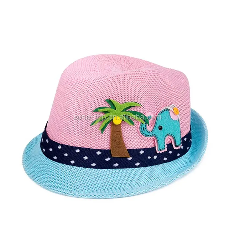 Summer Baby Hat Fashion Children Cap For Girls Boys Kids Sun Hat Baby