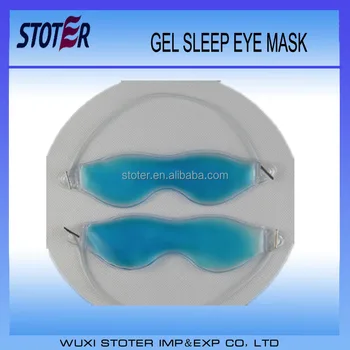 hot cold eye mask