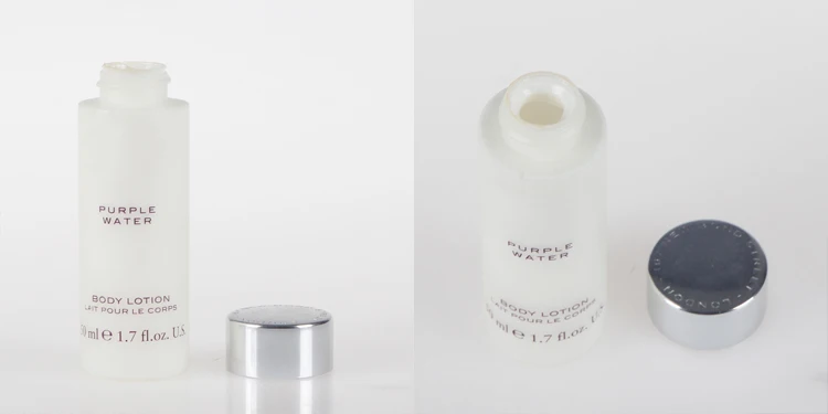 Factory Direct Sale Modern Design Plastic Bottle Dry Hair Shampoo