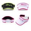Pink Sun Protection Visor Cap / Ladies Sports Visor