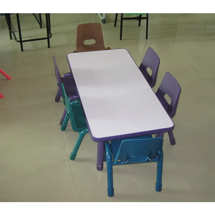 nursery school desk