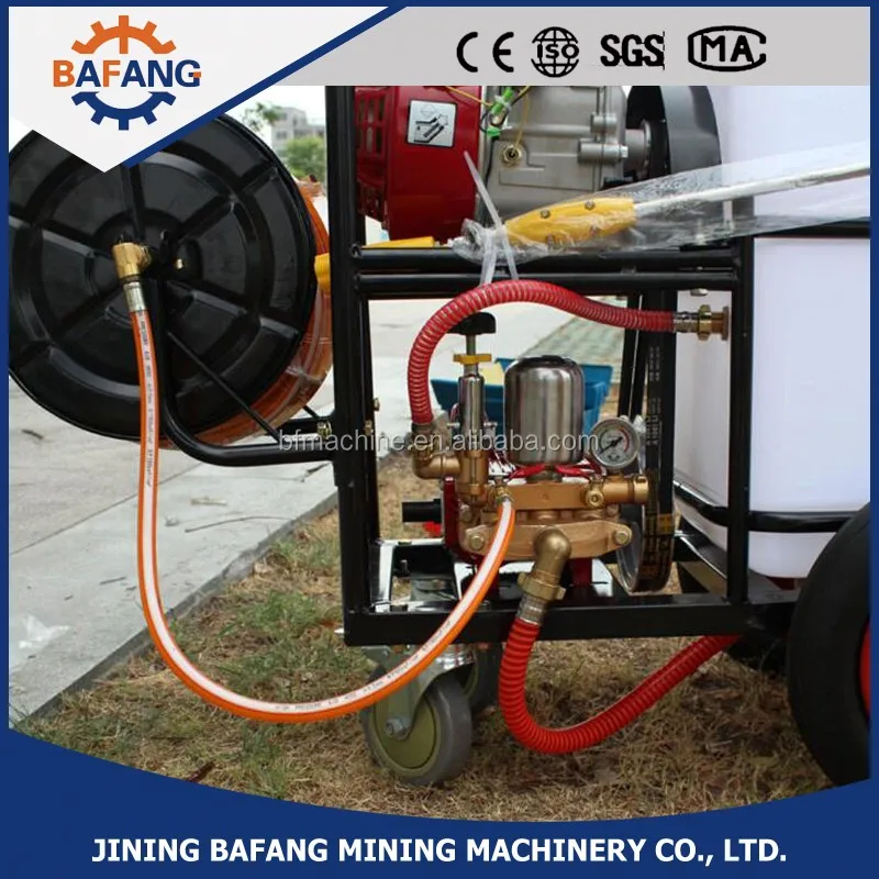 Agriculture Pesticide Gasoline Power Spraying Machine - Buy Gasoline ...