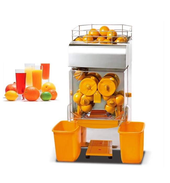 Machine Orange Juicer Cold Press Slow Juicer Commercial Citrus Juicer