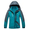 Outdoor Winter Two Piece Dress Waterproof Snowboard Hoodies Jacket For Men