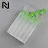 Factory top quality PP 10PCS tap die drill kit hand tools packing tube