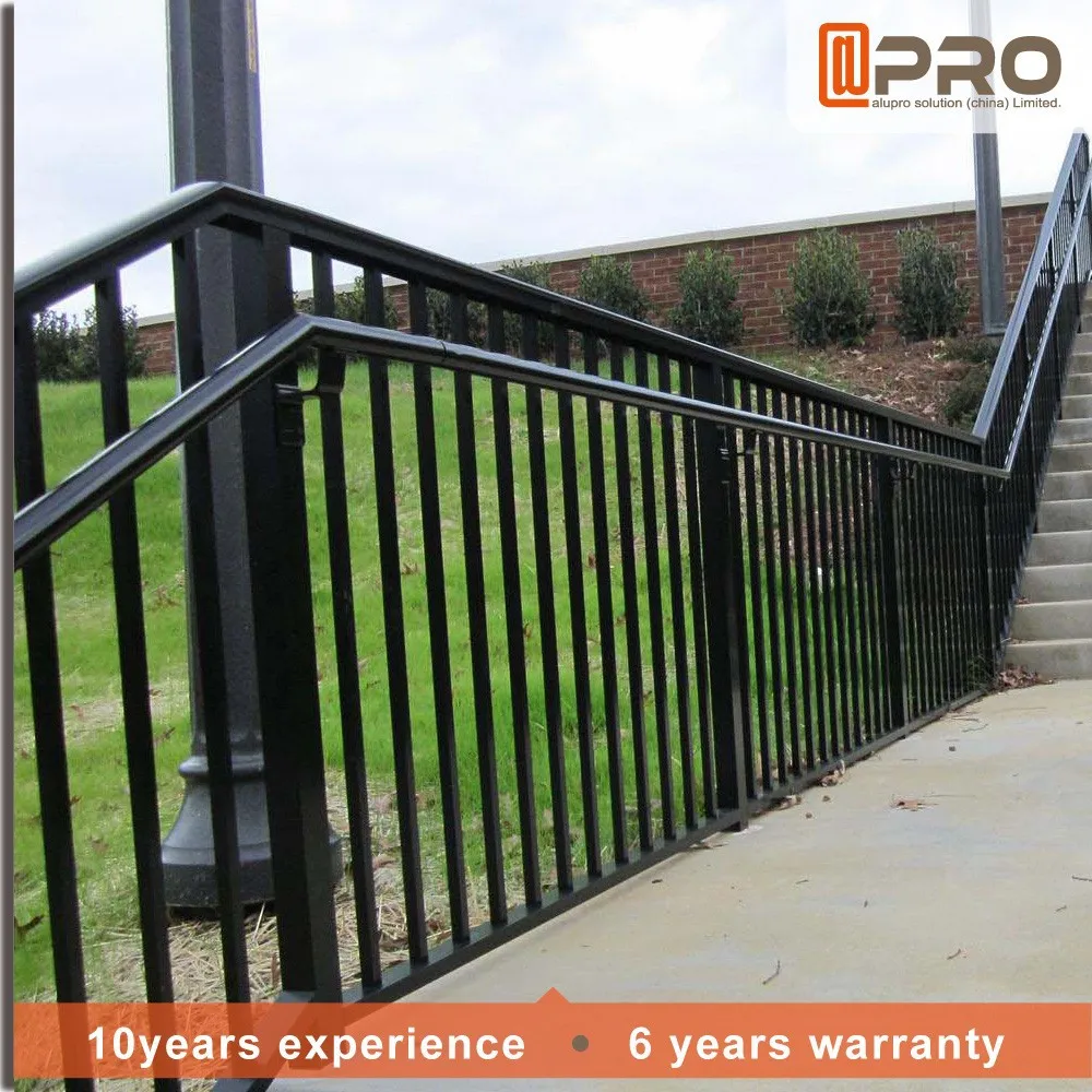 House design aluminium rail indoor balkon reling balkon reling ...