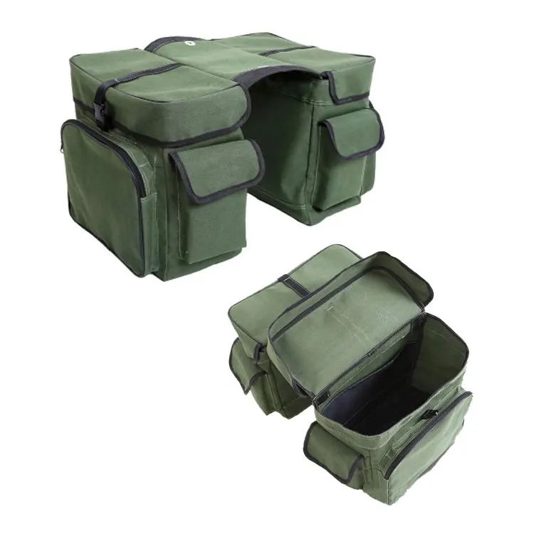 Men Custom Tool Hanging Canvas Motorcycle Bag,Best Tank Bag Motorcycle