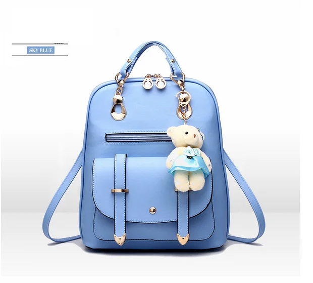 girls fashion backpack