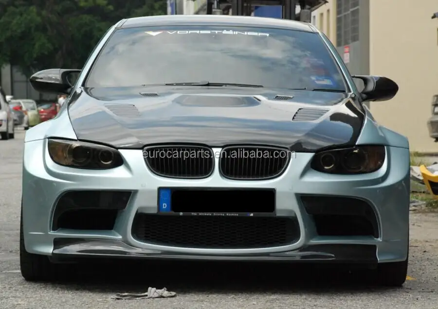 E92 M3 Wide Body Kits Fit For 3 Series E92 Sport Style To M3 Vstyle