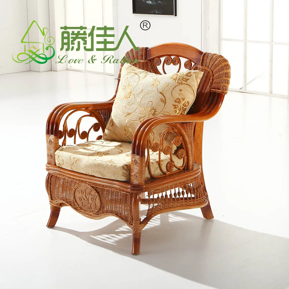 New Trendy Cane Rattan Sofa Set - Buy Cane Rattan Sofa Set,Rattan