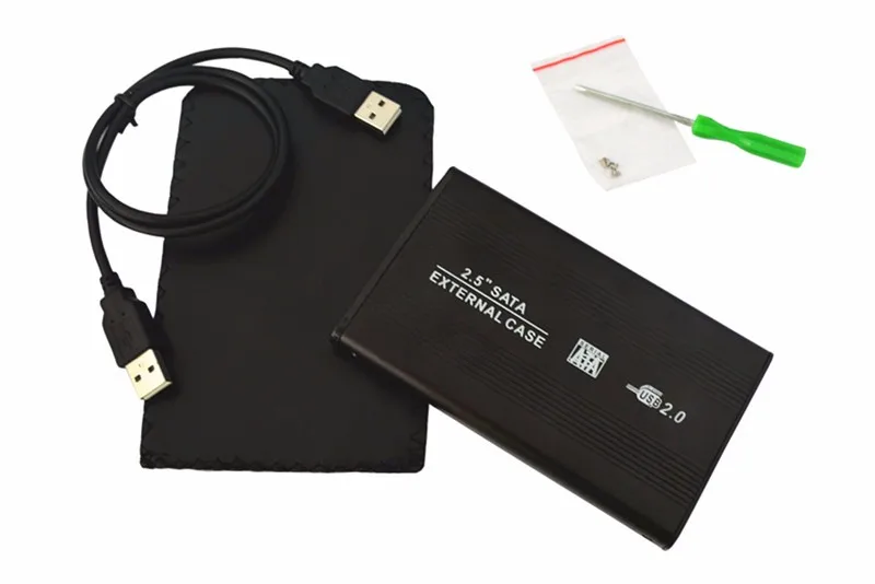 Consumer Electronics Computer Hardware&Software Hdd Enclosure 1Tb External Hard