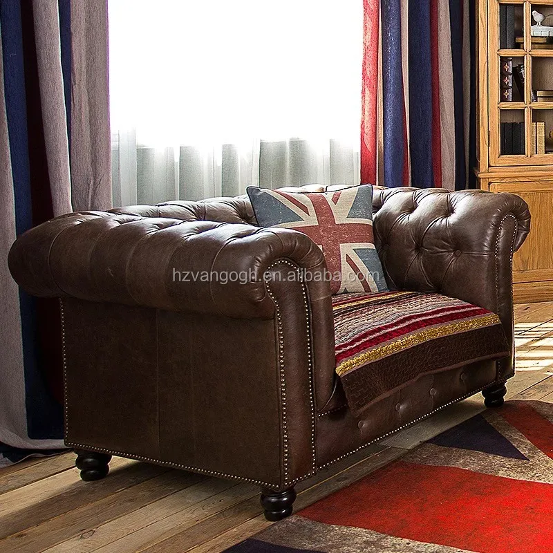 French Country Provincial Leather Sofa,Luxury French Sofa Set Buy