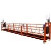 Building cleaning hanging scaffold access platforms used swing stage for sale