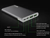 New gadgets 2019 consumer electronics 10000mah PD powerbank portable metal quick charging power banks type-c in and out