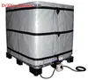 Customized IBC Heater with Two Heating Zones Supplied by Factory Directly