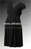 /product-detail/wrap-stitched-gown-with-a-belted-waist-in-organic-cotton-181203215.html