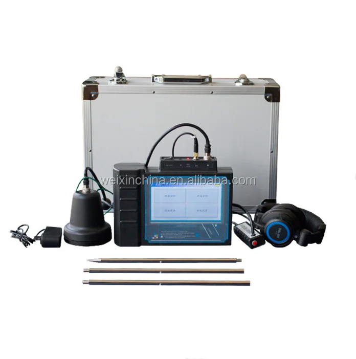 Max 6m Depth Underground Water Leak Detection Equipment Buy