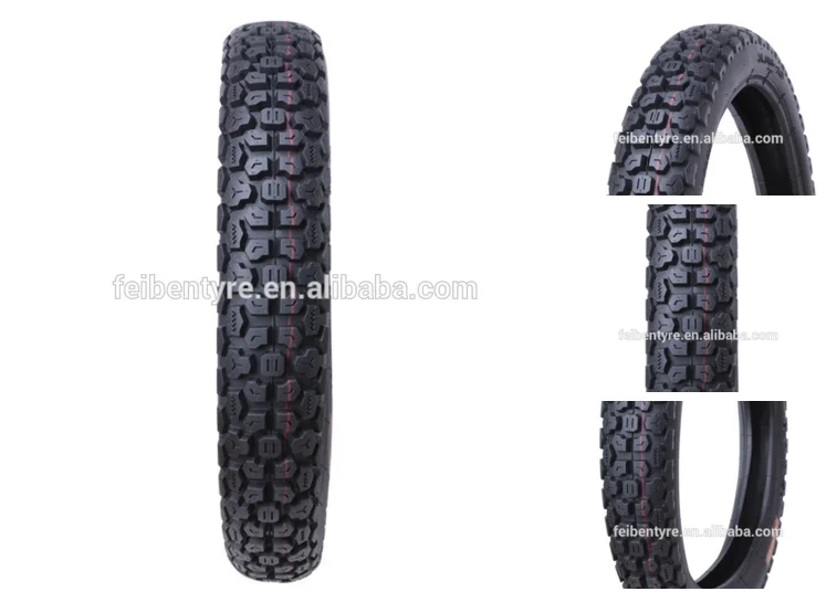 World Best Tyre Brands Cx226 Cheap Wholesale Tires 3.0018 Motorcycle