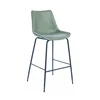 Wholesale new style high mental bar stools