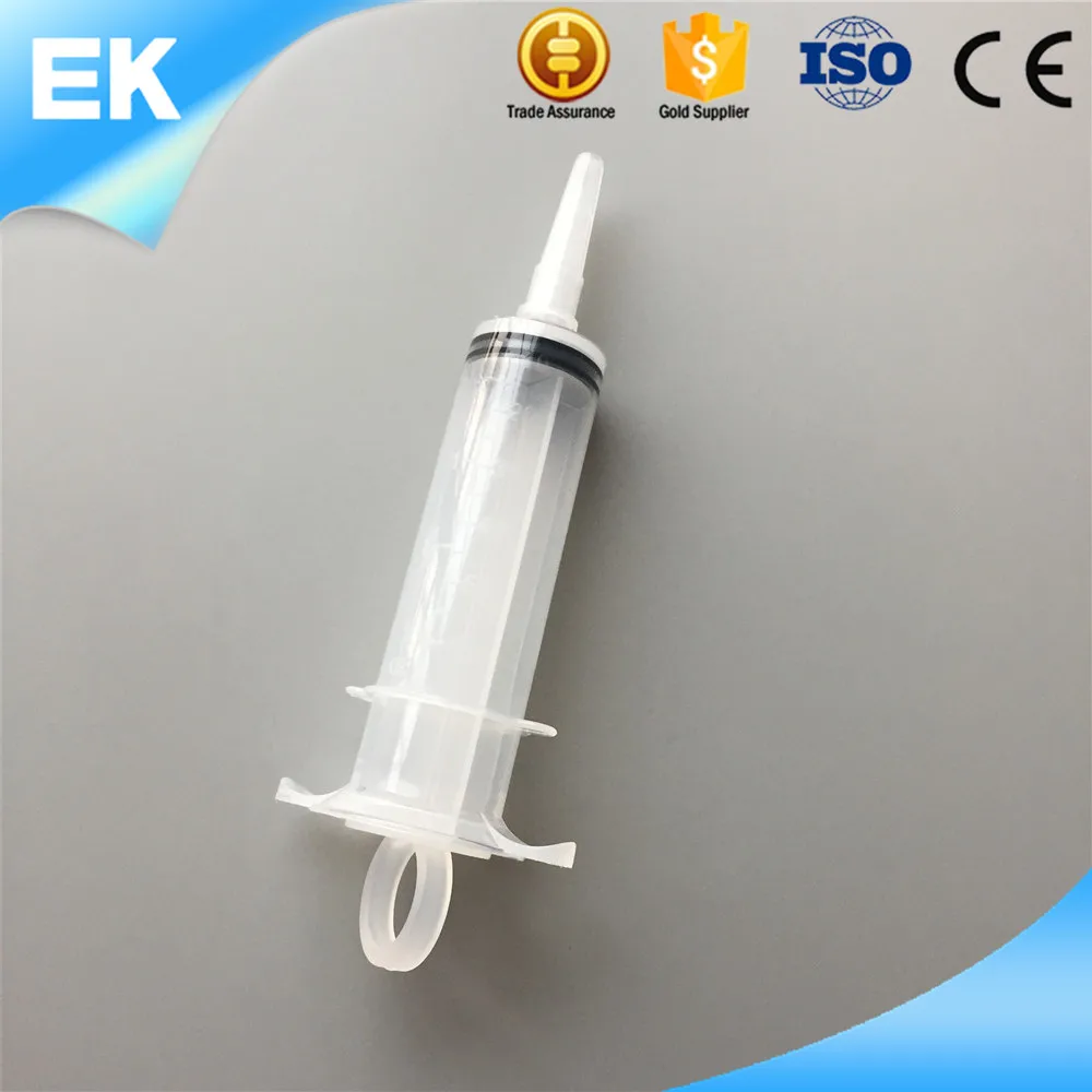 Precision Crafted Oring Ensures A Positive Seal Medical Grade Feeding