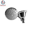 Bathroom special metal system multi - function 5 - function hanging head shower