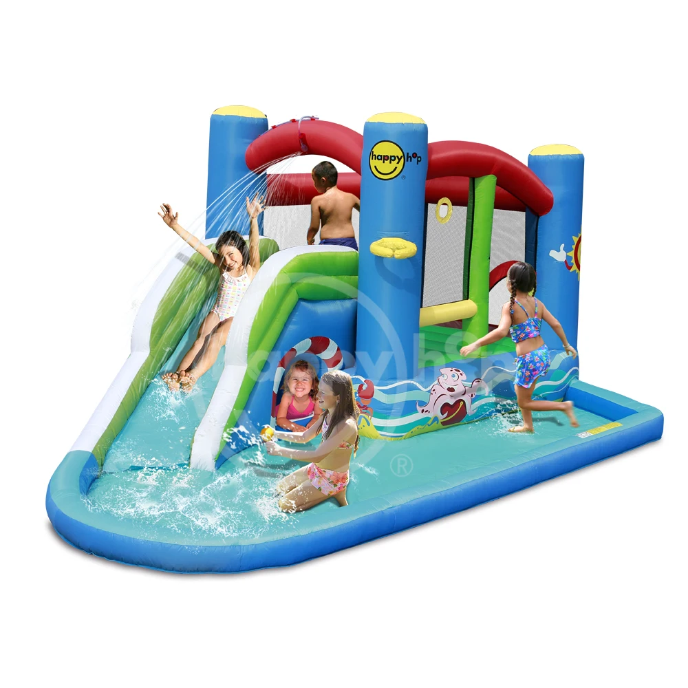 happyhop 2017 New Design -Airflow Play and Splash Center 9381 ...