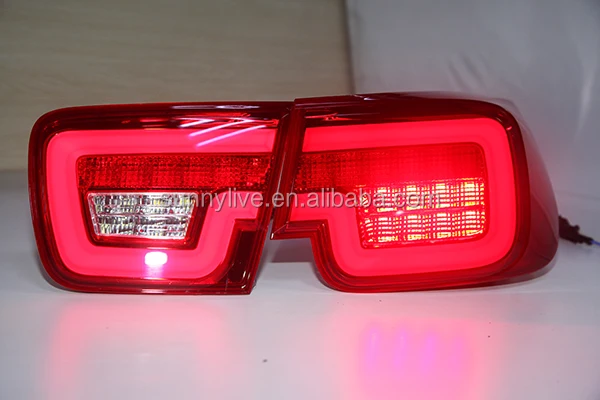 For Chevrolet 2012 -2013 Year Malibu Led Rear Light Tail Lamp Wh - Buy Malibu Tail Lamp,Tail