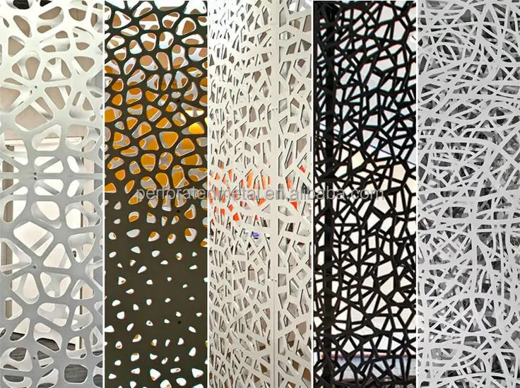 Decorative Laser Cut Metal Screen Design Decorative Laser Cut Metal Screen Design Patterns Outdoor Privacy Screens