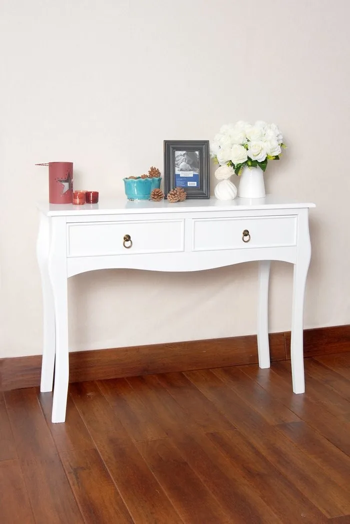 accent table console