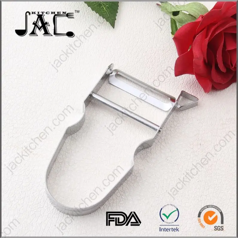 Hot Sale Flexible Stainless Steel Cheese Peeler