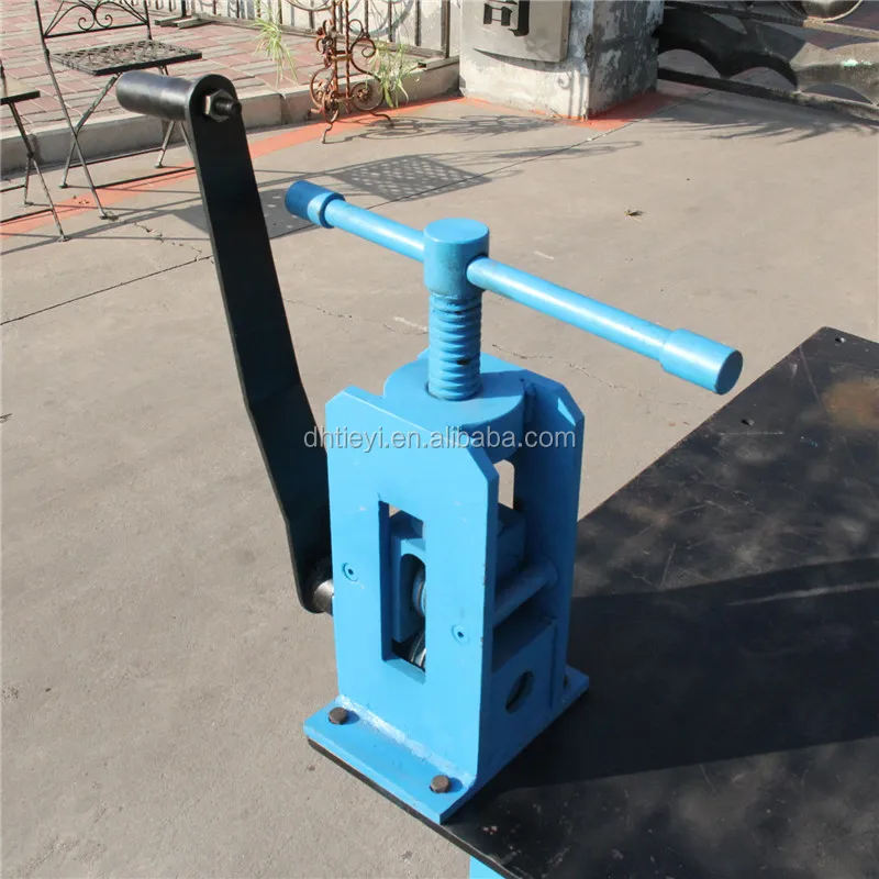 Dhsk Manual Wrought Iron Strip Making Tool Buy Wrought Iron Strip