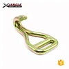 2" DOUBLE J HOOK WIDTH 2''(50MM) BREAK STRENGTH 5 TON