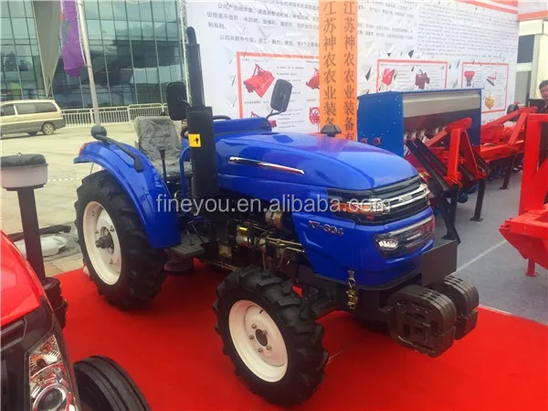 30 hp tractor
