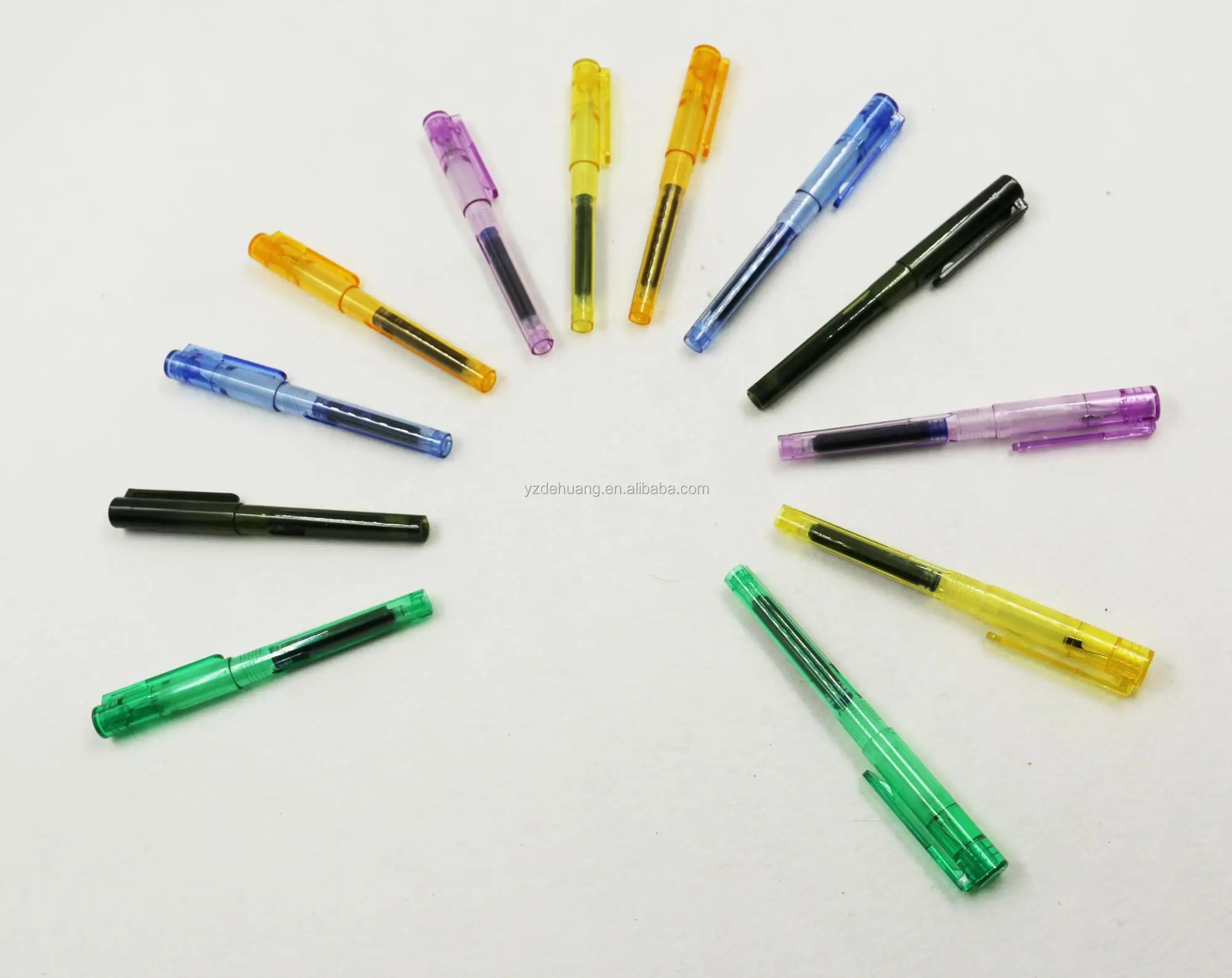 Color Fluent Non Toxic Ink Pen Buy Non Erasable Ink Pens,Ink Pen