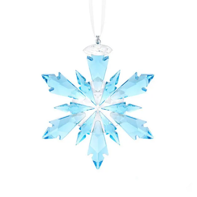 Crystal Christmas Ornaments,Sparkling Crystal Ornaments,Christmas Tree