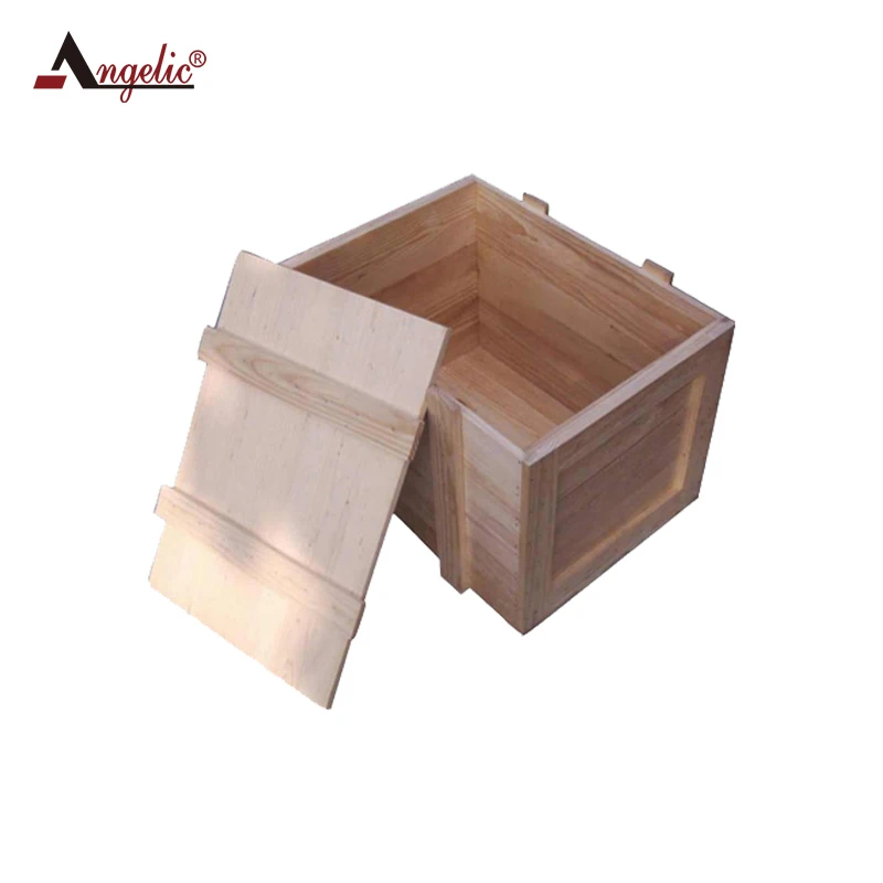 Solid wood crates-04