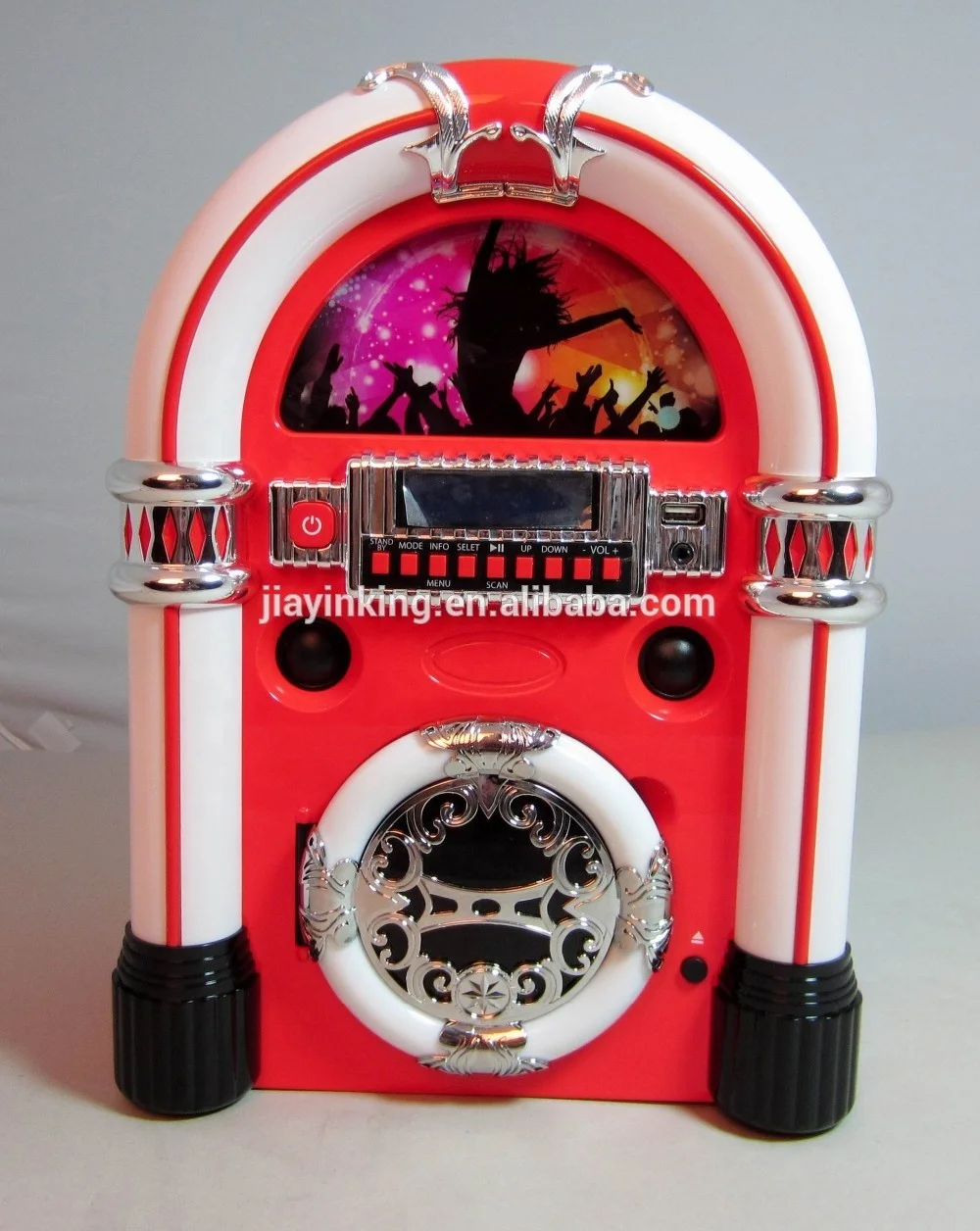 Multi Function Jukebox With Colorful Light Buy Digital Jukebox